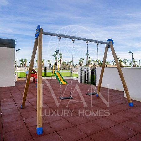 Casa Galiana Ivan Luxury Homes 5ªpta Norte 1ªlinea El Borseral 外观 照片