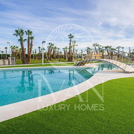 Casa Galiana Ivan Luxury Homes 5ªpta Norte 1ªlinea El Borseral 外观 照片