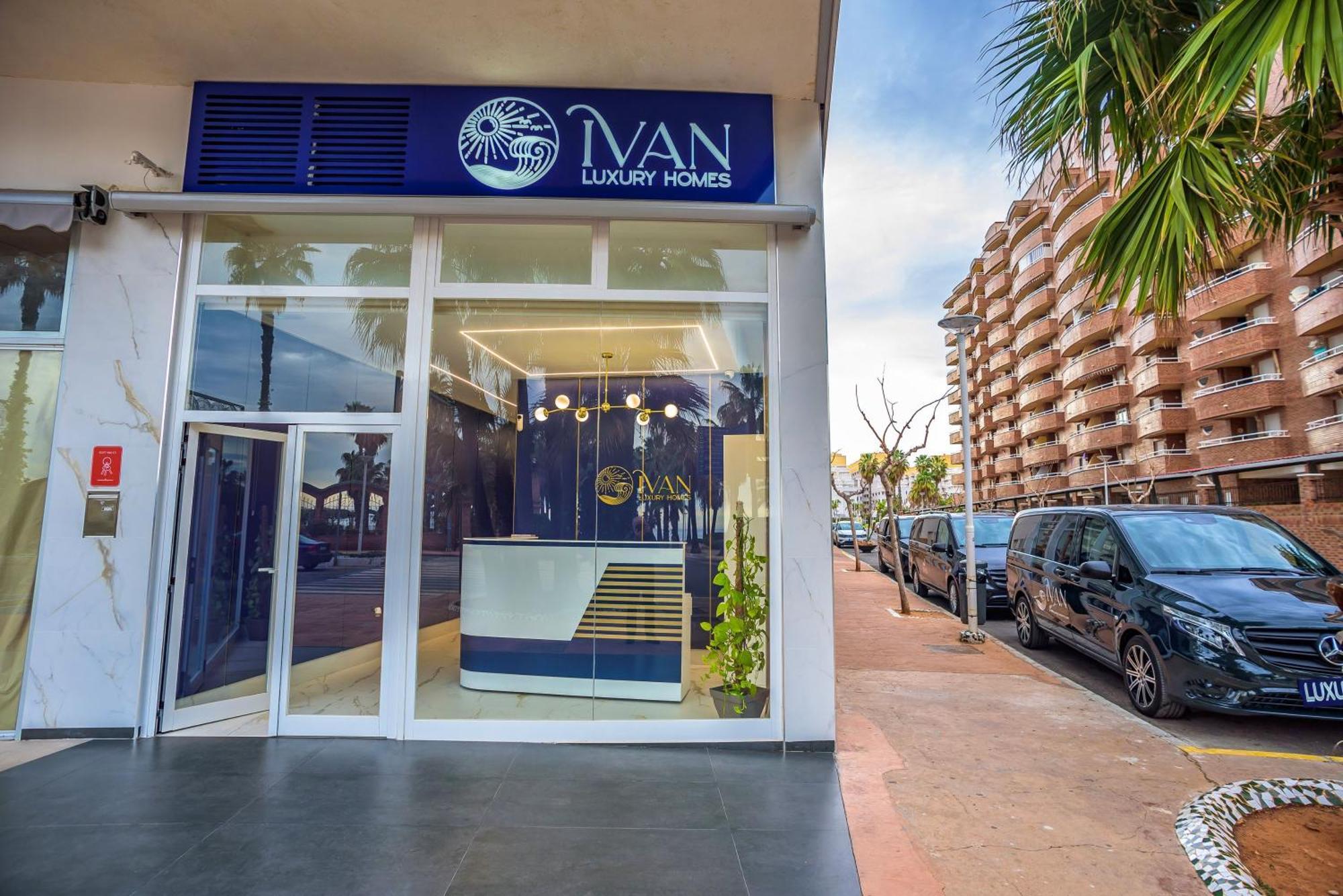 Casa Galiana Ivan Luxury Homes 5ªpta Norte 1ªlinea El Borseral 外观 照片