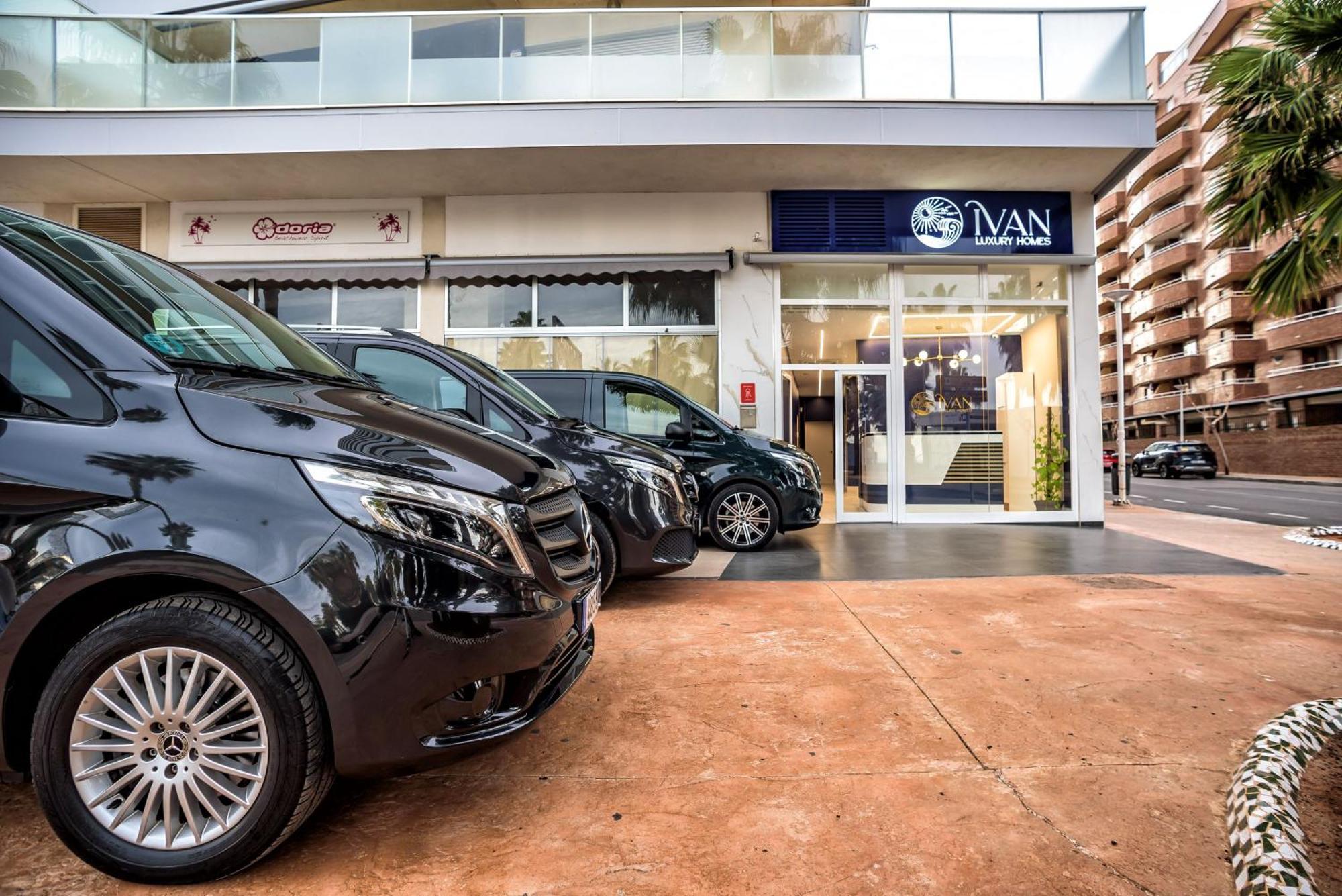Casa Galiana Ivan Luxury Homes 5ªpta Norte 1ªlinea El Borseral 外观 照片