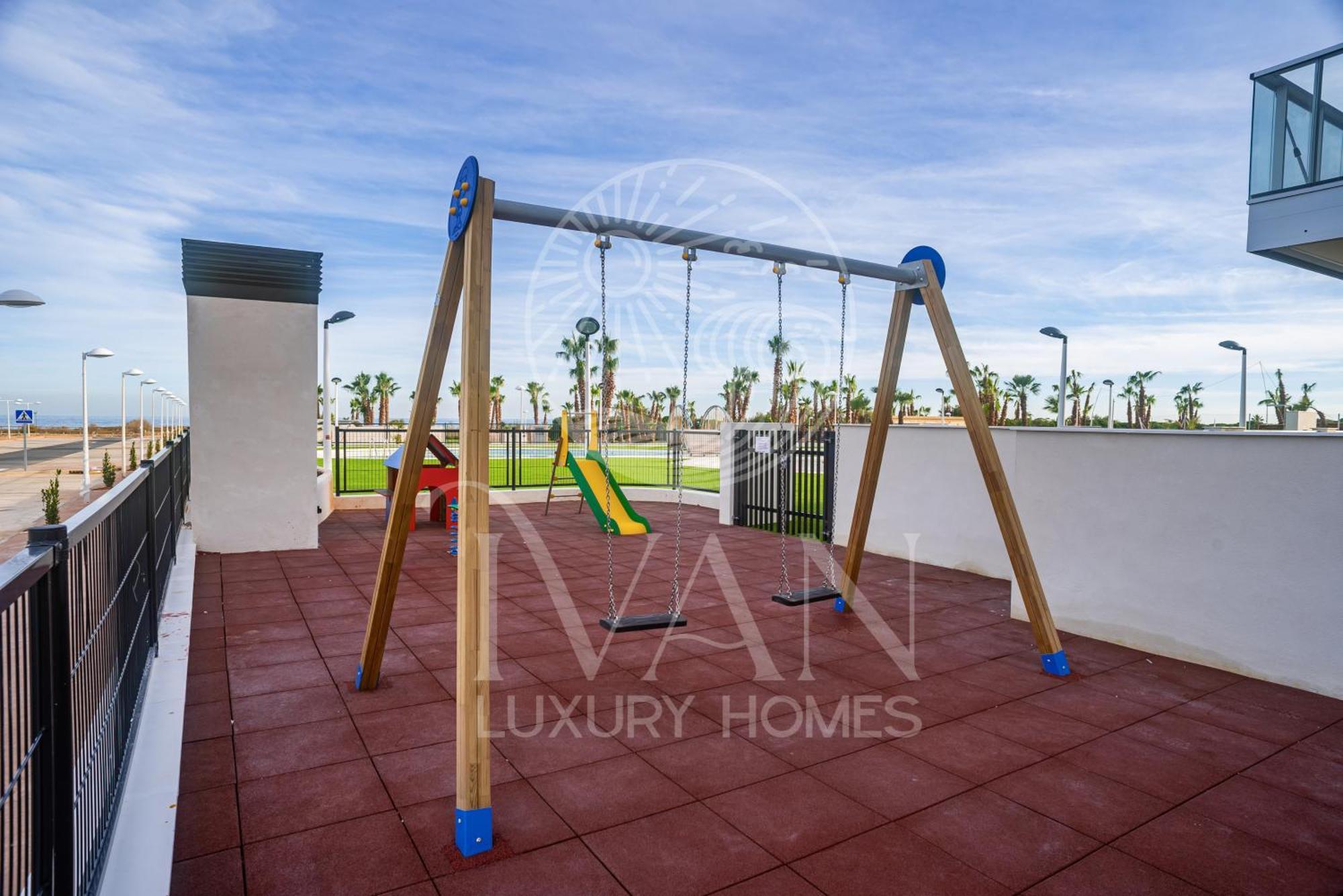 Casa Galiana Ivan Luxury Homes 5ªpta Norte 1ªlinea El Borseral 外观 照片