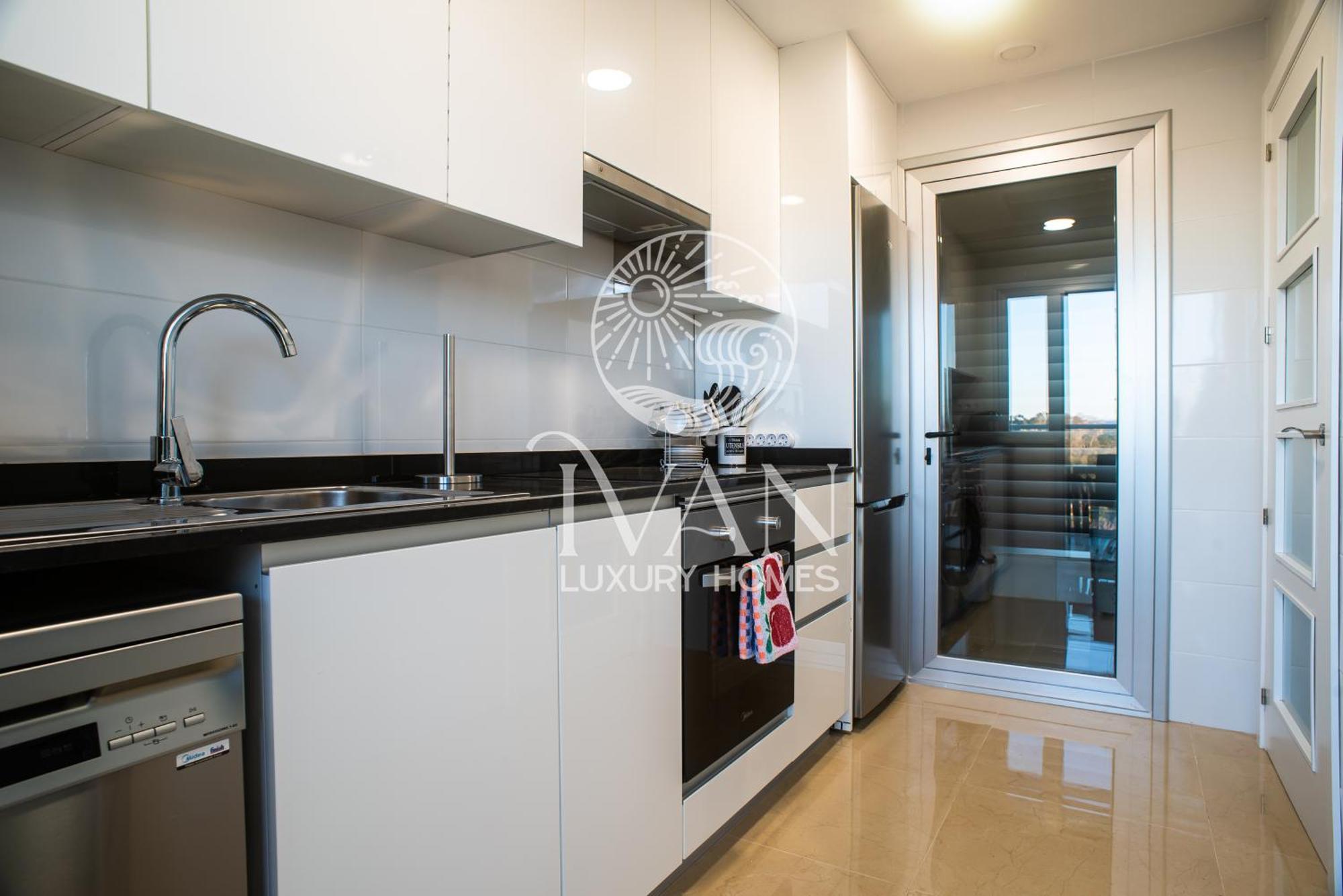 Casa Galiana Ivan Luxury Homes 5ªpta Norte 1ªlinea El Borseral 外观 照片