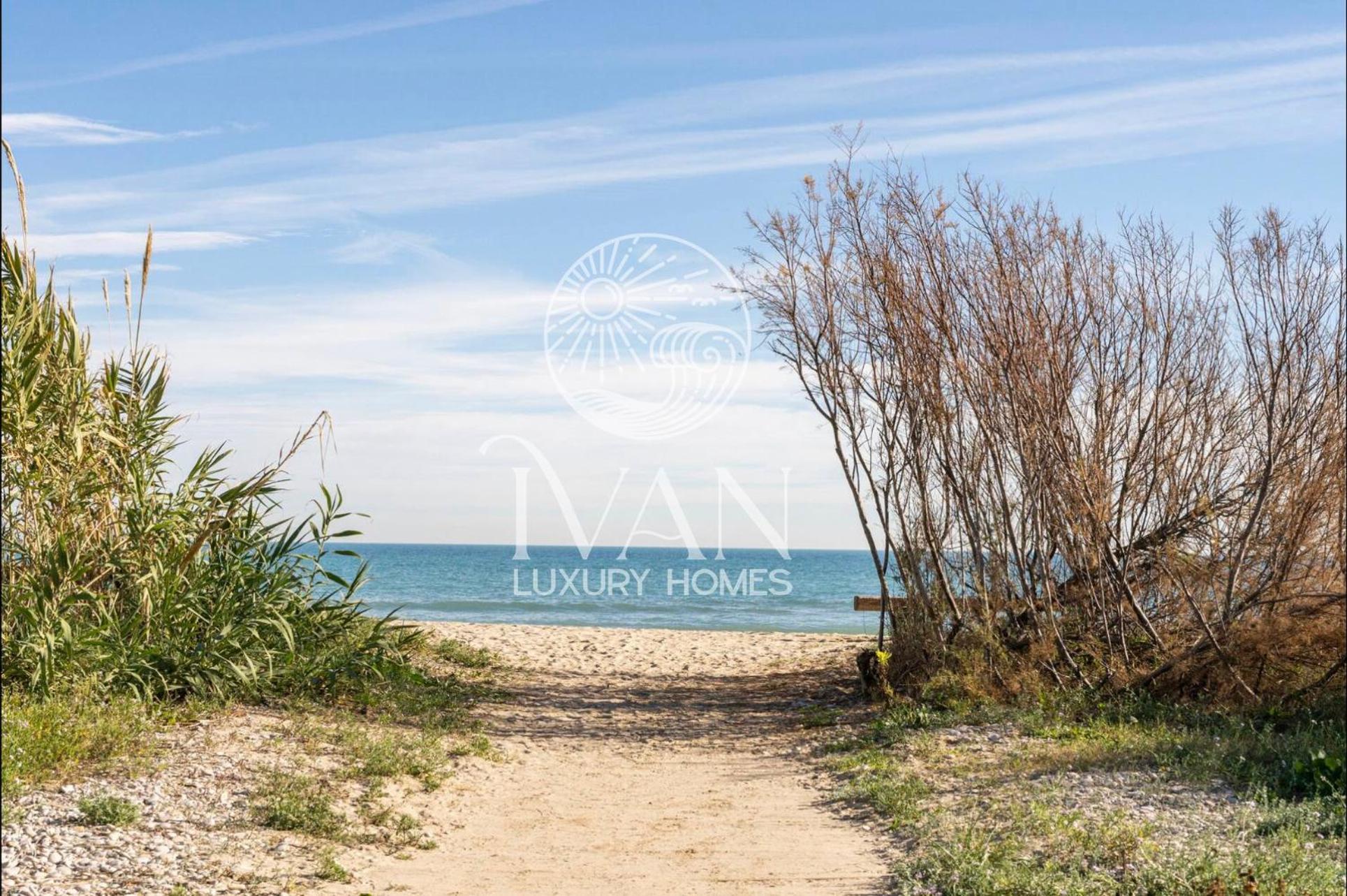 Casa Galiana Ivan Luxury Homes 5ªpta Norte 1ªlinea El Borseral 外观 照片