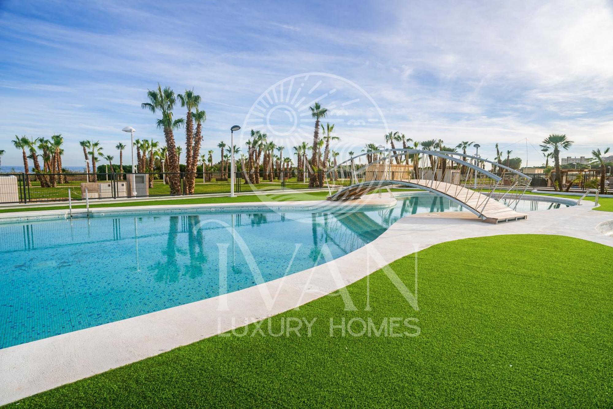 Casa Galiana Ivan Luxury Homes 5ªpta Norte 1ªlinea El Borseral 外观 照片