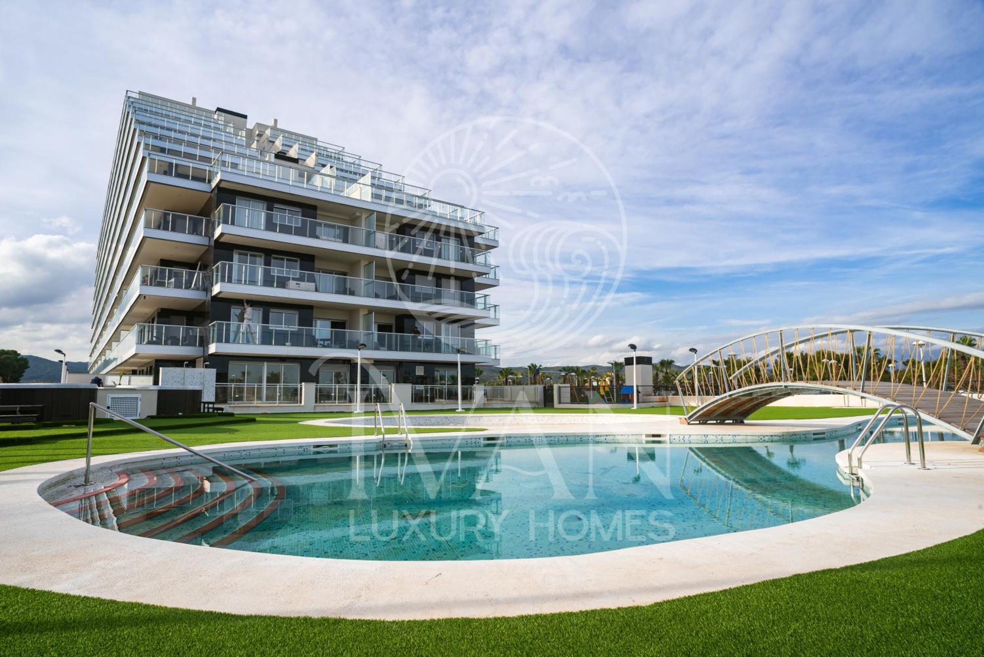Casa Galiana Ivan Luxury Homes 5ªpta Norte 1ªlinea El Borseral 外观 照片