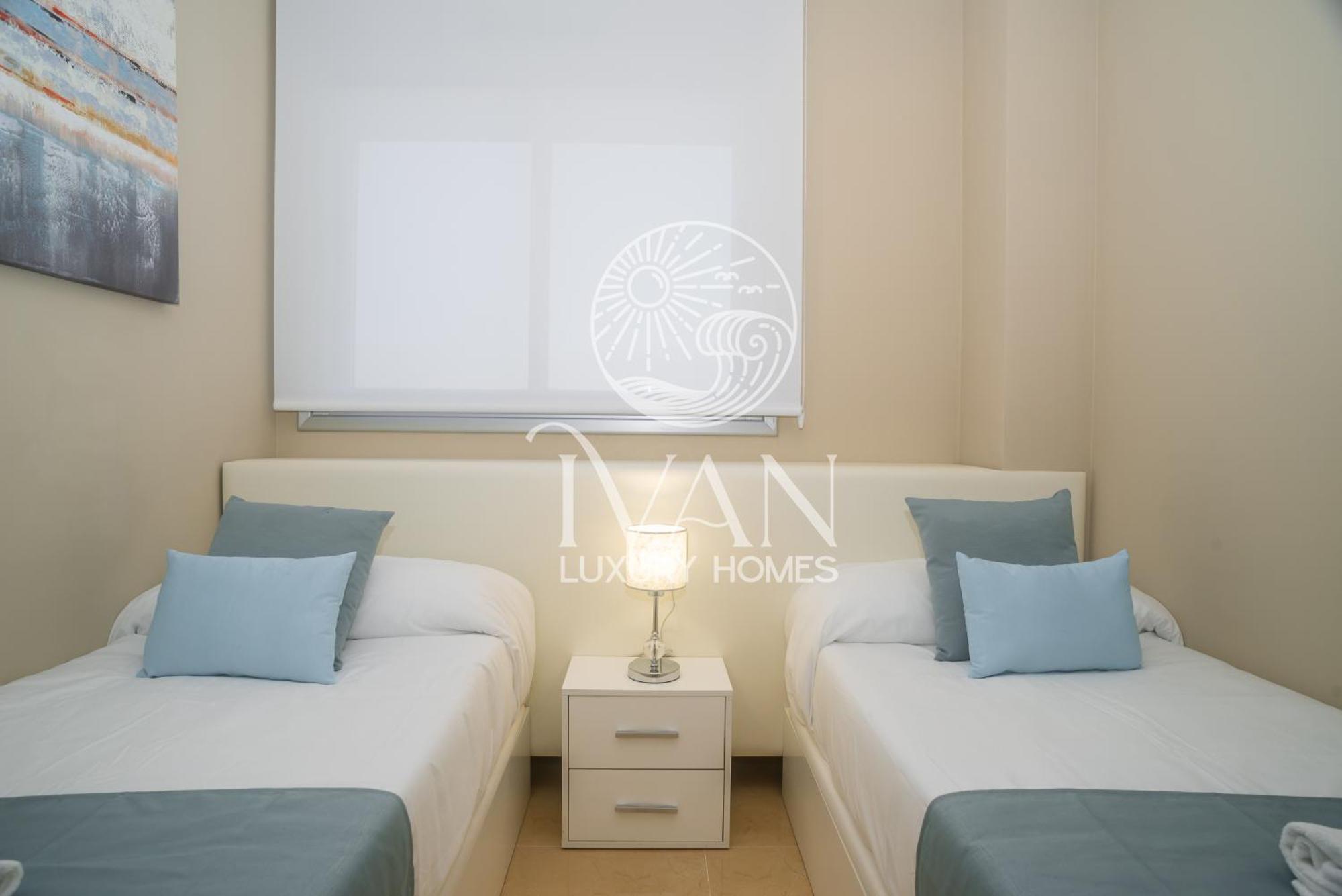 Casa Galiana Ivan Luxury Homes 5ªpta Norte 1ªlinea El Borseral 外观 照片