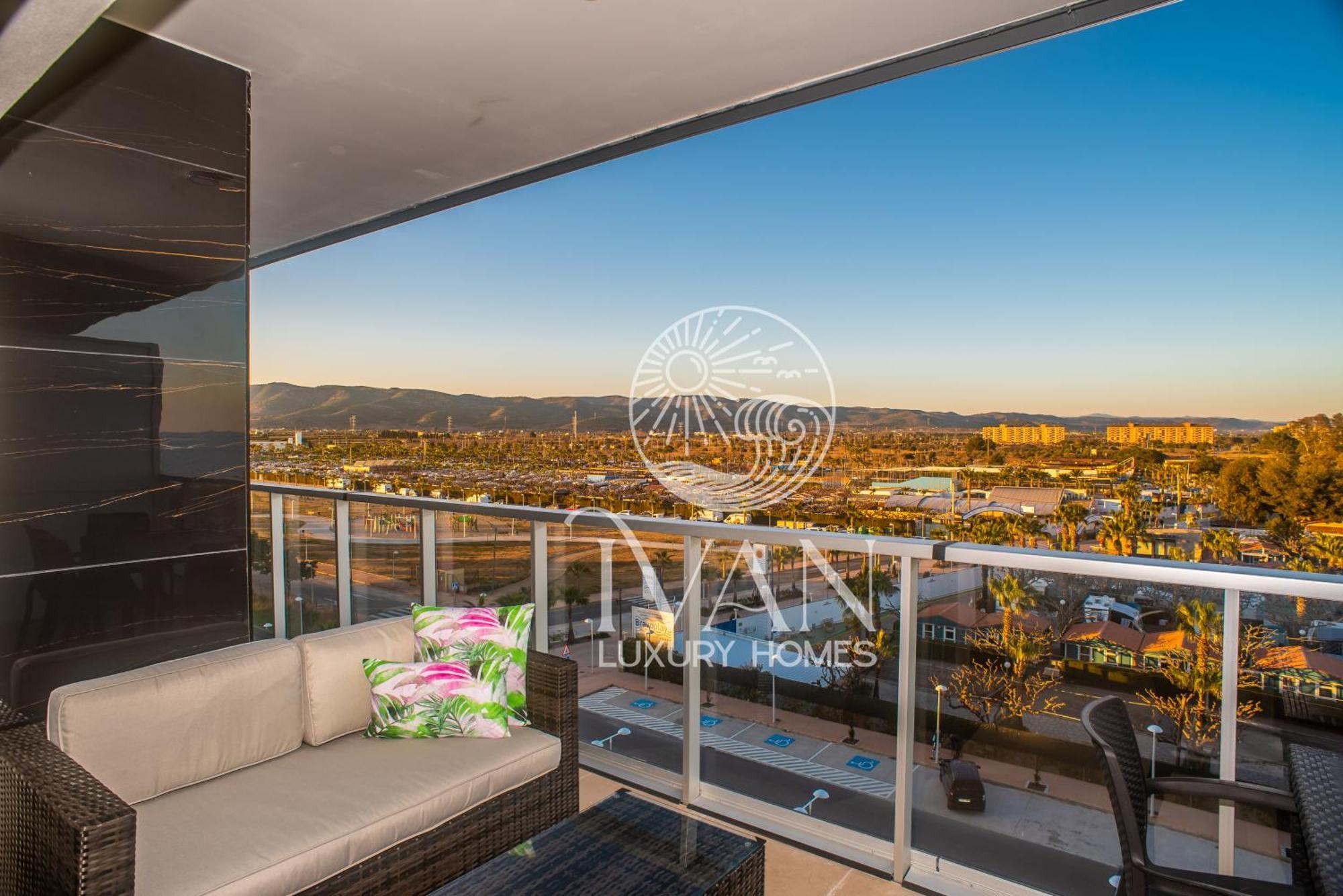 Casa Galiana Ivan Luxury Homes 5ªpta Norte 1ªlinea El Borseral 外观 照片