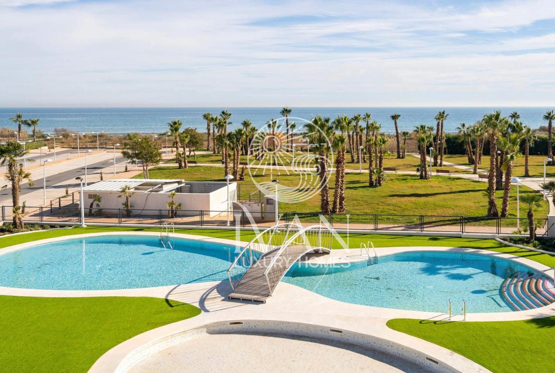 Casa Galiana Ivan Luxury Homes 5ªpta Norte 1ªlinea El Borseral 外观 照片